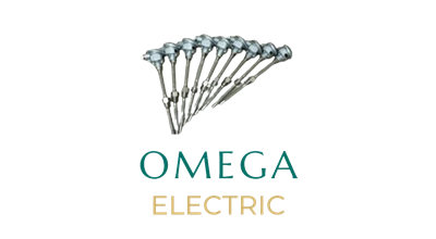 Logo Omega Electric